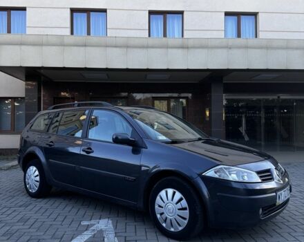 Сірий Рено Меган, об'ємом двигуна 1.9 л та пробігом 289 тис. км за 2403 $, фото 1 на Automoto.ua