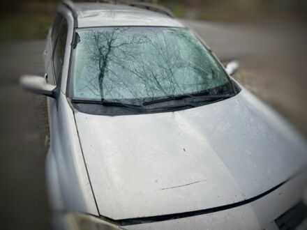 Сірий Рено Меган, об'ємом двигуна 1.9 л та пробігом 300 тис. км за 953 $, фото 1 на Automoto.ua