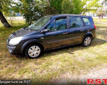 Сірий Рено Меган, об'ємом двигуна 1.5 л та пробігом 240 тис. км за 5800 $, фото 1 на Automoto.ua