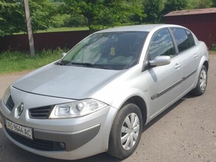 Сірий Рено Меган, об'ємом двигуна 0 л та пробігом 380 тис. км за 3000 $, фото 1 на Automoto.ua