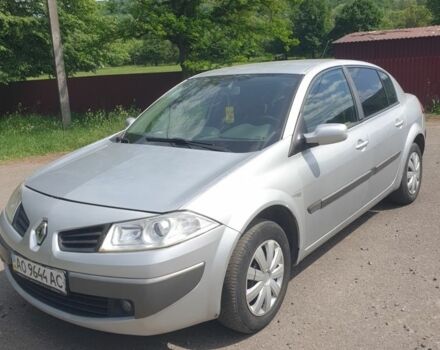 Сірий Рено Меган, об'ємом двигуна 0 л та пробігом 380 тис. км за 3000 $, фото 1 на Automoto.ua