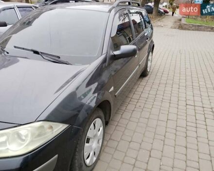 Сірий Рено Меган, об'ємом двигуна 1.5 л та пробігом 312 тис. км за 4500 $, фото 1 на Automoto.ua