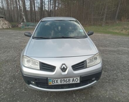 Сірий Рено Меган, об'ємом двигуна 1.4 л та пробігом 305 тис. км за 3499 $, фото 1 на Automoto.ua