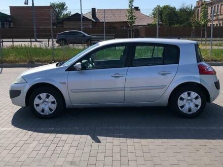 Рено Меган 2007 в Виннице на Automoto.ua Серый Рено Меган, объемом двигателя 1.6 л и пробегом 280 тыс. км за 4500 $, фото 1 на Automoto.ua