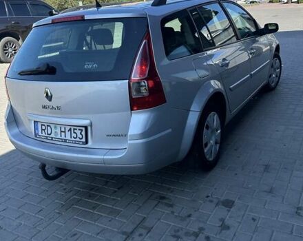 Сірий Рено Меган, об'ємом двигуна 1.5 л та пробігом 350 тис. км за 2150 $, фото 1 на Automoto.ua
