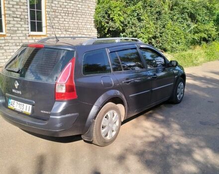 Сірий Рено Меган, об'ємом двигуна 1.6 л та пробігом 265 тис. км за 4999 $, фото 1 на Automoto.ua