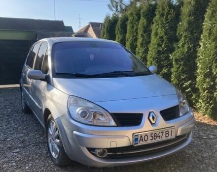 Сірий Рено Меган, об'ємом двигуна 1.46 л та пробігом 380 тис. км за 4200 $, фото 1 на Automoto.ua