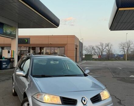 Серый Рено Меган, объемом двигателя 0 л и пробегом 169 тыс. км за 6500 $, фото 1 на Automoto.ua