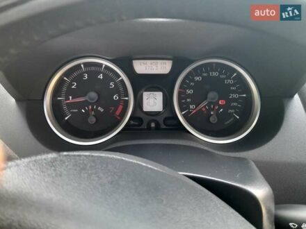 Серый Рено Меган, объемом двигателя 0 л и пробегом 194 тыс. км за 6500 $, фото 1 на Automoto.ua