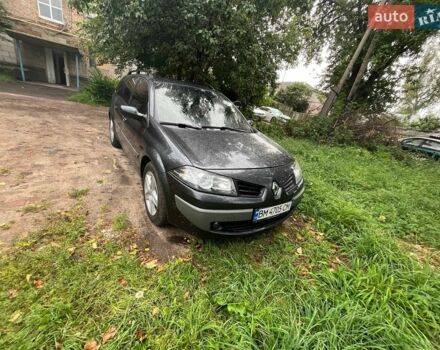 Сірий Рено Меган, об'ємом двигуна 1.46 л та пробігом 360 тис. км за 4700 $, фото 1 на Automoto.ua
