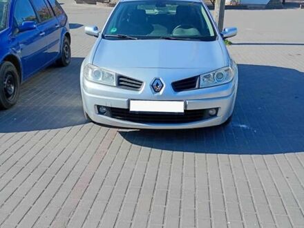 Рено Меган 2007 в Казатине на Automoto.ua Серый Рено Меган, объемом двигателя 1.5 л и пробегом 110 тыс. км за 6800 $, фото 1 на Automoto.ua