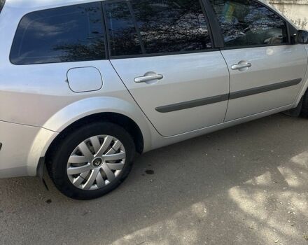 Сірий Рено Меган, об'ємом двигуна 1.5 л та пробігом 314 тис. км за 5268 $, фото 1 на Automoto.ua
