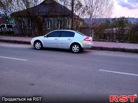 Рено Меган 2007 в Могилев-Подольском на Automoto.ua Серый Рено Меган, объемом двигателя 1.4 л и пробегом 200 тыс. км за 4000 $, фото 1 на Automoto.ua