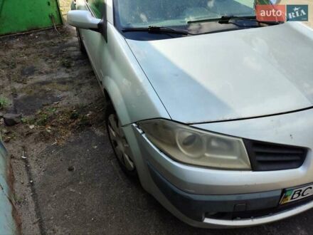 Рено Меган 2007 в Львове на Automoto.ua Серый Рено Меган, объемом двигателя 1.39 л и пробегом 192 тыс. км за 2999 $, фото 1 на Automoto.ua