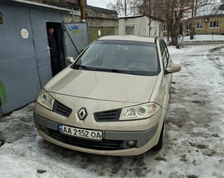 Сірий Рено Меган, об'ємом двигуна 0 л та пробігом 1 тис. км за 3500 $, фото 1 на Automoto.ua