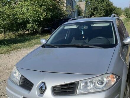 Сірий Рено Меган, об'ємом двигуна 1.6 л та пробігом 215 тис. км за 4999 $, фото 1 на Automoto.ua