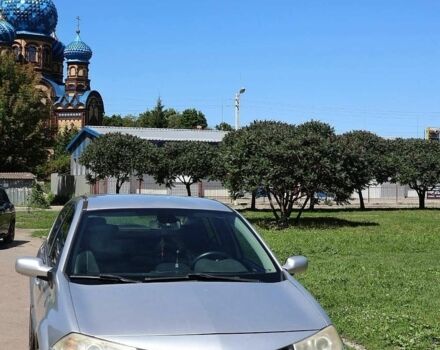 Сірий Рено Меган, об'ємом двигуна 1.6 л та пробігом 235 тис. км за 4650 $, фото 1 на Automoto.ua