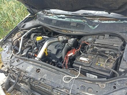 Рено Меган 2007 в Тернополе на Automoto.ua Серый Рено Меган, объемом двигателя 0 л и пробегом 275 тыс. км за 1800 $, фото 1 на Automoto.ua