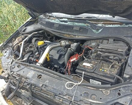 Сірий Рено Меган, об'ємом двигуна 0 л та пробігом 275 тис. км за 1300 $, фото 1 на Automoto.ua