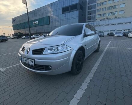 Сірий Рено Меган, об'ємом двигуна 0 л та пробігом 321 тис. км за 3853 $, фото 1 на Automoto.ua
