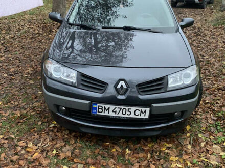 Сірий Рено Меган, об'ємом двигуна 1.5 л та пробігом 345 тис. км за 5400 $, фото 1 на Automoto.ua