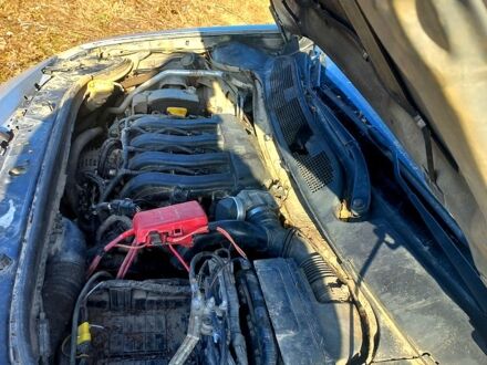 Сірий Рено Меган, об'ємом двигуна 1.6 л та пробігом 260 тис. км за 1500 $, фото 1 на Automoto.ua