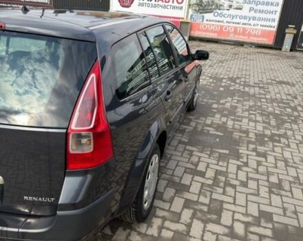 Сірий Рено Меган, об'ємом двигуна 1.5 л та пробігом 212 тис. км за 4300 $, фото 1 на Automoto.ua