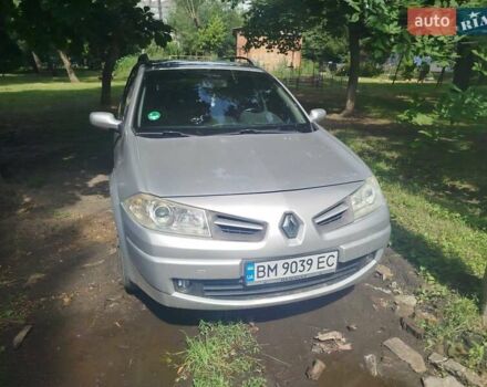 Сірий Рено Меган, об'ємом двигуна 1.4 л та пробігом 304 тис. км за 4300 $, фото 1 на Automoto.ua