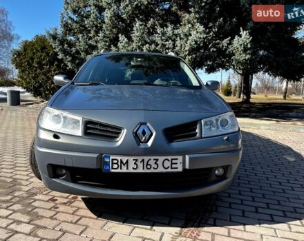 Сірий Рено Меган, об'ємом двигуна 1.6 л та пробігом 273 тис. км за 4950 $, фото 1 на Automoto.ua