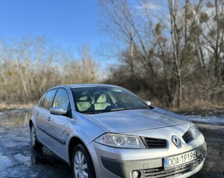 Сірий Рено Меган, об'ємом двигуна 1.5 л та пробігом 270 тис. км за 2799 $, фото 1 на Automoto.ua