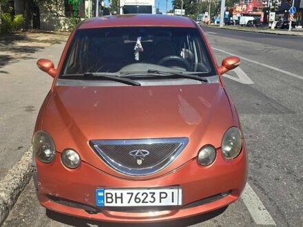 Сірий Рено Меган, об'ємом двигуна 1.6 л та пробігом 202 тис. км за 5390 $, фото 1 на Automoto.ua