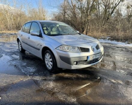 Серый Рено Меган, объемом двигателя 0 л и пробегом 222 тыс. км за 2699 $, фото 1 на Automoto.ua