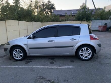 Рено Меган 2008 в Харькове на Automoto.ua Серый Рено Меган, объемом двигателя 1.5 л и пробегом 298 тыс. км за 5500 $, фото 1 на Automoto.ua