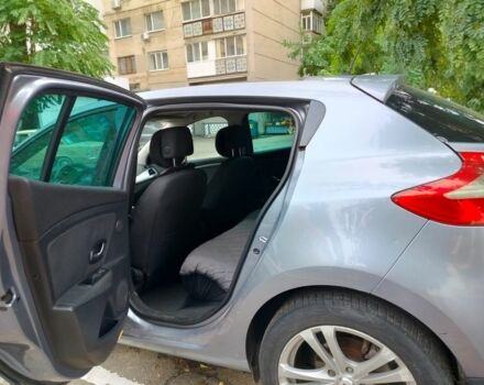 Сірий Рено Меган, об'ємом двигуна 1.5 л та пробігом 195 тис. км за 6504 $, фото 1 на Automoto.ua