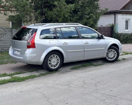 Сірий Рено Меган, об'ємом двигуна 1.5 л та пробігом 280 тис. км за 2499 $, фото 1 на Automoto.ua
