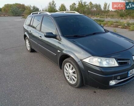 Сірий Рено Меган, об'ємом двигуна 1.9 л та пробігом 302 тис. км за 5600 $, фото 1 на Automoto.ua