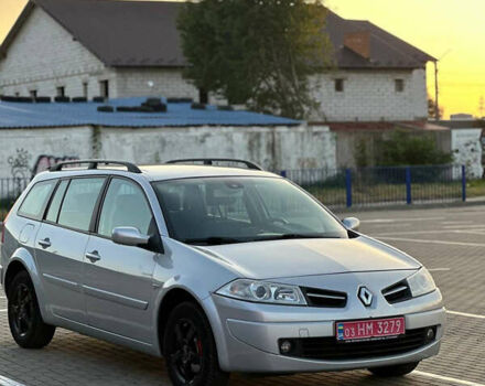 Сірий Рено Меган, об'ємом двигуна 1.6 л та пробігом 183 тис. км за 6000 $, фото 1 на Automoto.ua