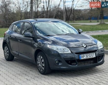 Серый Рено Меган, объемом двигателя 1.5 л и пробегом 330 тыс. км за 5100 $, фото 1 на Automoto.ua