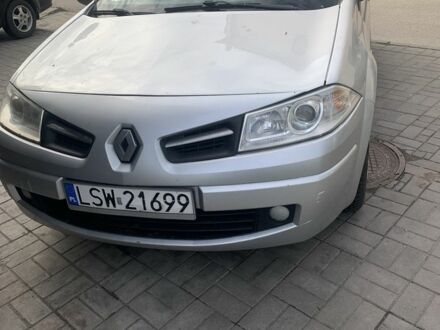 Рено Меган 2008 в Шевченковом на Automoto.ua Серый Рено Меган, объемом двигателя 1.5 л и пробегом 371 тыс. км за 2500 $, фото 1 на Automoto.ua
