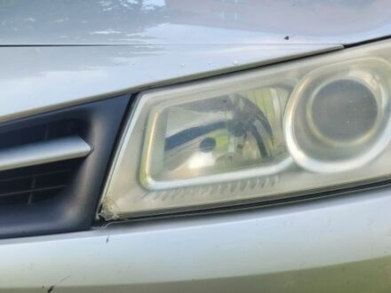 Серый Рено Меган, объемом двигателя 1.6 л и пробегом 180 тыс. км за 4800 $, фото 1 на Automoto.ua