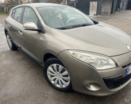 Сірий Рено Меган, об'ємом двигуна 1.5 л та пробігом 230 тис. км за 7000 $, фото 1 на Automoto.ua