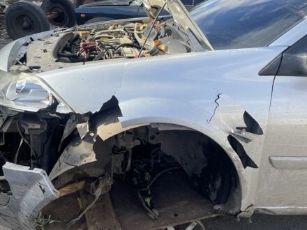 Рено Меган 2008 в Бобринце на Automoto.ua Серый Рено Меган, объемом двигателя 1.6 л и пробегом 250 тыс. км за 3000 $, фото 1 на Automoto.ua