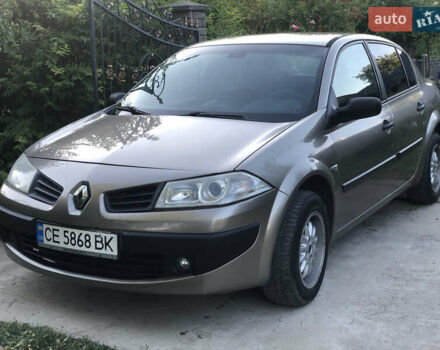 Сірий Рено Меган, об'ємом двигуна 1.4 л та пробігом 307 тис. км за 2999 $, фото 1 на Automoto.ua
