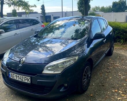 Сірий Рено Меган, об'ємом двигуна 1.5 л та пробігом 275 тис. км за 4100 $, фото 1 на Automoto.ua