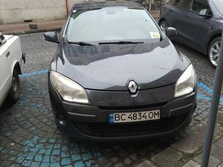 Сірий Рено Меган, об'ємом двигуна 1.6 л та пробігом 295 тис. км за 6900 $, фото 1 на Automoto.ua