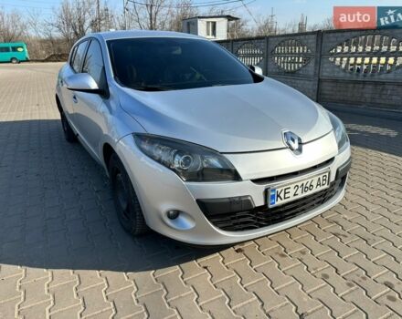 Сірий Рено Меган, об'ємом двигуна 1.5 л та пробігом 257 тис. км за 6500 $, фото 1 на Automoto.ua