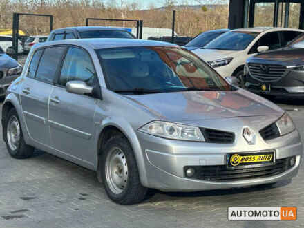 Рено Меган 2008 в Черновцах на Automoto.ua Серый Рено Меган, объемом двигателя 1.5 л и пробегом 245 тыс. км за 4700 $, фото 1 на Automoto.ua