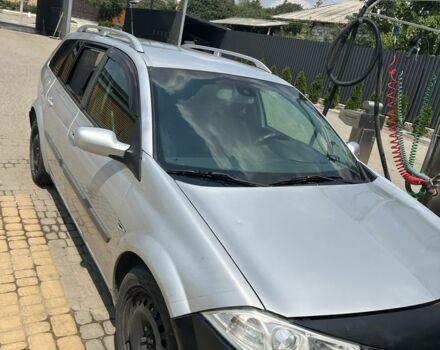 Сірий Рено Меган, об'ємом двигуна 1.5 л та пробігом 500 тис. км за 3002 $, фото 1 на Automoto.ua