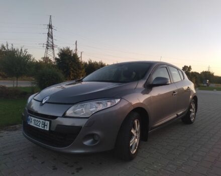Сірий Рено Меган, об'ємом двигуна 1.5 л та пробігом 295 тис. км за 5500 $, фото 1 на Automoto.ua