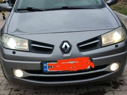Сірий Рено Меган, об'ємом двигуна 0 л та пробігом 270 тис. км за 5800 $, фото 1 на Automoto.ua